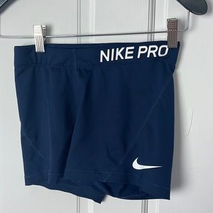 Nike spandex, worn once!!!